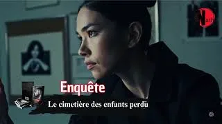 Miniature : Le cimetière des enfants perdus-Vincent Villa-Nathédition