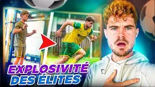 Miniature : Pourquoi tu n'es toujours pas explosif au foot (et comment y remédier)