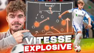 Miniature : J'ai analysé +50 footballeurs. Voici les 7 clés de l'accélération + exercices