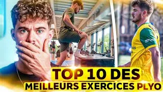 Miniature : Je te montre les meilleurs  exercices de pliometrie pour footballeur 
