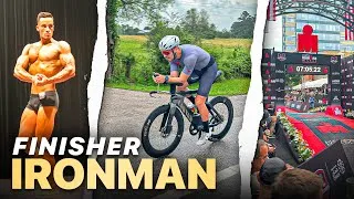 Miniature : DE BODYBUILDER à IRONMAN (Vlog aux USA) 😳🇺🇸