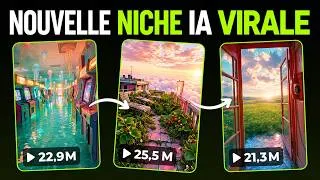 Miniature : Comment créer des vidéos IA de nostalgie onirique VIRALES (Étape par étape) cours complet