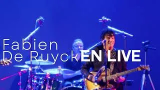 Miniature : Fabien de Ruyck Live Teaser