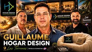 Miniature : Il a Quitté la France pour Bâtir son Entreprise en République Dominicaine 🇩🇴 | Hogar Design