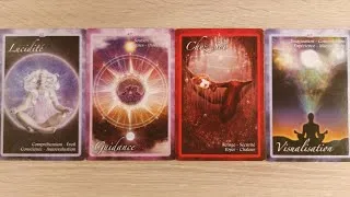Miniature : Grâce à l'énergie de vos chakras, recevez une information essentielle.