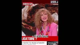 Miniature : Garde à vue médiatique sur BFM TV à 5 contre 1 sur le 1er mai. 
