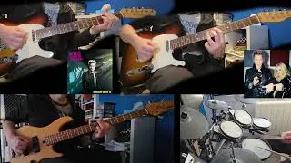 Miniature : Billy Idol featuring Avril Lavigne - 77 (cover) #billyidol  #avrillavigne 