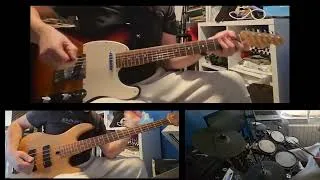 Miniature : Stray Cats - Rock This Town (Cover)