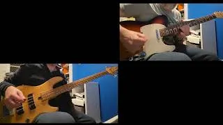 Miniature : Louise Attaque - J't'emmène au vent (cover)