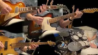 Miniature : Rolling Stones - Jumpin' Jack Flash (Instrumental Cover)