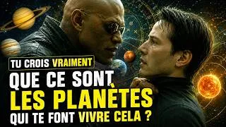 Miniature : Tu crois vraiment que ce sont les planètes qui te font vivre ça ?