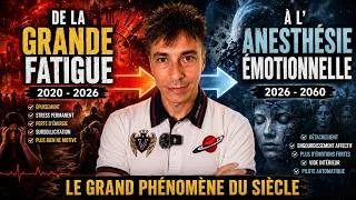 Miniature : De la grande fatigue à l’anesthésie émotionnelle (2020–2060) : le grand phénomène du siècle...
