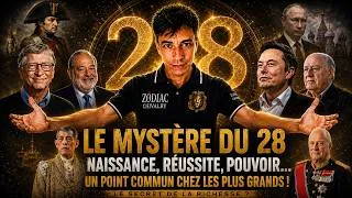 Miniature : Elon Musk, Bill Gates, Carlos Slim… Le mystérieux point commun des milliardaires et du 28 !
