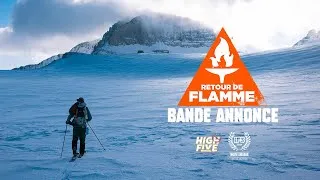 Miniature : RETOUR DE FLAMME - Un regard sur les jeux olympiques d'hiver - Bande Annonce du film