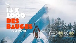 Miniature : LES 14x2000 DES BAUGES à ski - Full Movie