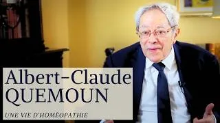 Miniature : [Documentaire] Albert-Claude Quemoun : une vie d'homéopathie (Fabien Moine)