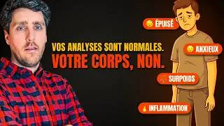 Miniature : Fatigué, anxieux, en surpoids : et si c'étaient vos HORMONES ? (pas votre volonté)