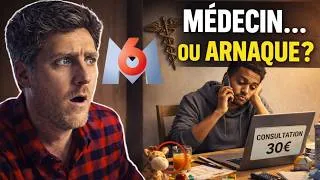 Miniature : La fin de la médecine avec ce scandale hallucinant des RDV en ligne : 30€ pour 0 résultat