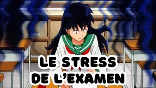 Miniature : LE STRESS DE L'EXAMEN 😱