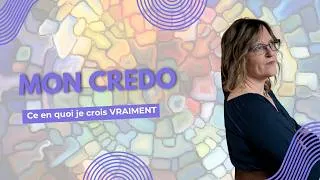 Miniature : Mon credo