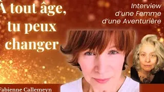 Miniature : DE LA DÉPENDANCE A L’INDÉPENDANTE - Interviewée par Bénédicte JARD