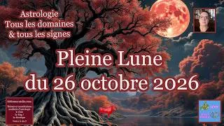 Miniature : ♉ Pleine Lune du 26 octobre en Taureau ♉ PREDICTIONS & CONSEILS♉