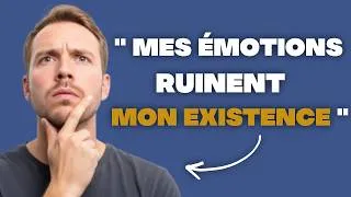 Miniature : Les conséquences méconnues de la mauvaise gestion des émotions (Avec Sara Joban)