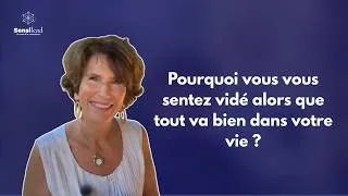 Miniature : Pourquoi vous vous sentez vidé alors que tout va bien dans votre vie