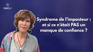 Miniature : Syndrome de l’imposteur : et si ce n’était PAS un manque de confiance ?