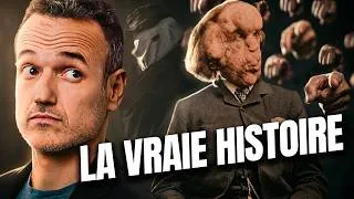 Miniature : John Merrick, l'Histoire du Monstre qui n'en était Pas un (alors que nous oui)