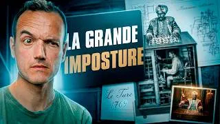Miniature : Le Turc Mécanique, le Faussaire qui a Inspiré la naissance de Sherlock Holmes
