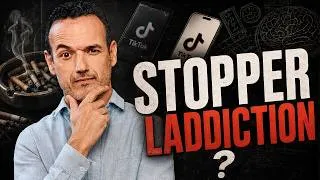 Miniature : L'Addiction : Pourquoi la VOLONTÉ ne suffit PAS