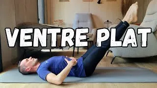 Miniature : 30 MIN PILATES | VENTRE PLAT | TOUS NIVEAUX | Fabien Pilates