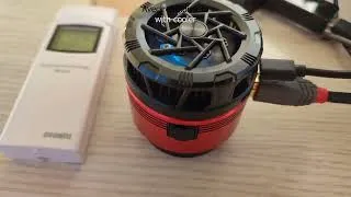 Miniature : Refroidir une zwo asi 1600mm pour 10 euros sans bricolage.