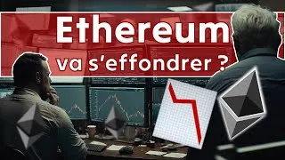 Miniature : Est-ce qu’Ethereum va crasher ou s’effondrer après la mise à jour Shanghai? On t’a menti 🤥 🚨‼️