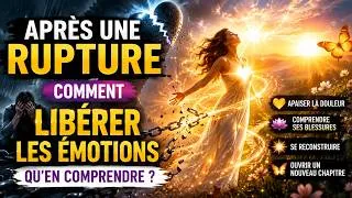Miniature : ‼️SORTIR D’UNE RUPTURE COMMENT FAIRE APRES? COMMENT LIBERER LES EMOTIONS?🌪️ #avenir #bienêtre #amour