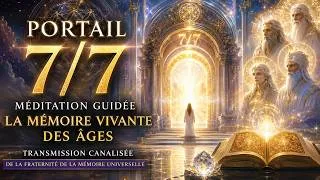 Miniature : MEDITATION GUIDEE OFFERTE PORTAIL 7 7