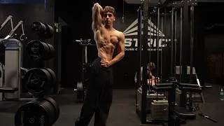 Miniature : 19 ans, bodybuilder naturel : voilà ma vision