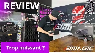 Miniature : Test Simagic EVO Ultra : 28 Nm, c'est vraiment trop puissant ?