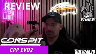 Miniature : J’ai testé le Conspit CPP EVO2... Une vraie révolution ?