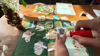 Miniature : Créer son propre tarot : confection des lames.#tarot #guidance