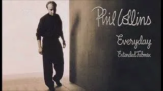 Miniature : Phil Collins - Everyday - Extended Fabmix 1993