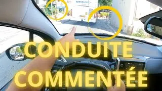 Miniature : CONDUITE COMMENTEE - APPRENDRE À CONDUIRE