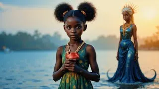 Miniature : Petite Fille Fait un Pacte Secret Avec Une Sirène : L'Histoire de la Chaussure Rouge #histoire