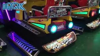 Miniature : Arcade fabricant de jeux vidéo 3D verre Racing Arcade réaliste Driving Simulator