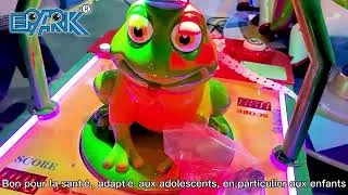 Miniature : Crazy Frog hit Hammer arcade pour console 2 joueurs Redemption arcade