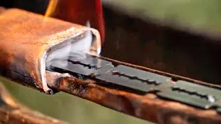 Miniature : Comment les Lames de Rasoir Sont Fabriquées à l’Usine