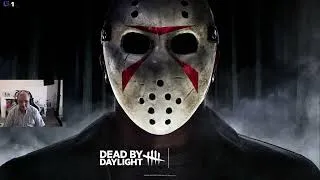 Miniature : FR/PC Soirée Dead by Daylight !!!! partie 1