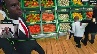 Miniature : FR/PC Soirée Supermarket Simulator !!!! partie 4