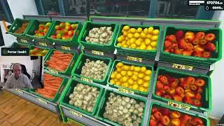 Miniature : FR/PC Soirée Supermarket Simulator !!!! partie 3